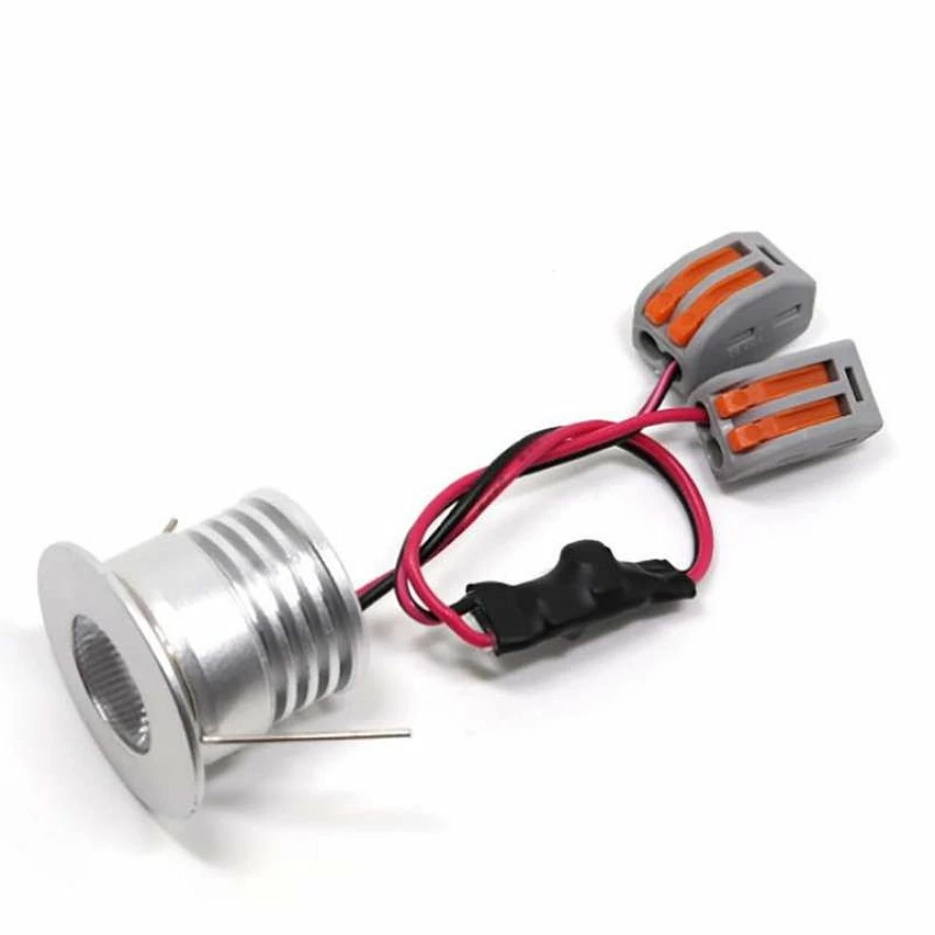 Meilleure affaire 🥰 LeClubLED Spot LED Encastrable Compact 4W DC12V équivalent 30W - Blanc du Jour 5700K 🎉