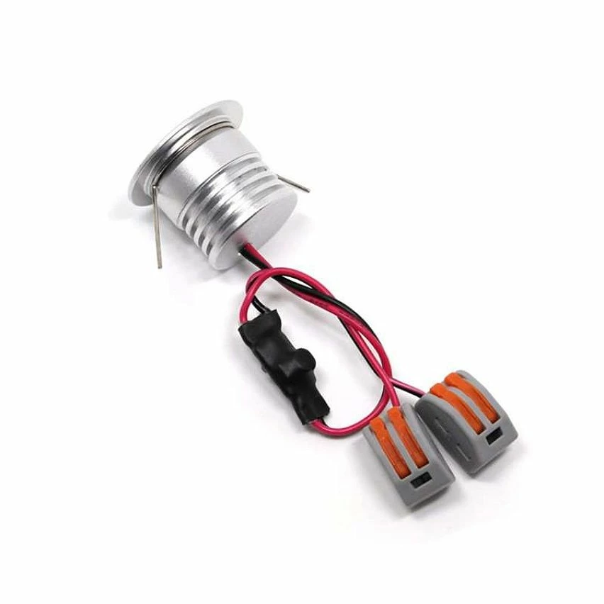 Meilleure affaire 🥰 LeClubLED Spot LED Encastrable Compact 4W DC12V équivalent 30W - Blanc du Jour 5700K 🎉 – Image 2