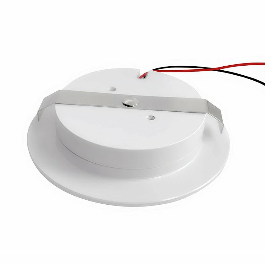 Tout neuf đ€© LeClubLED Spot LED Encastrable Compact 55mm Blanc 3W DC12V Ăquivalent 25W - Blanc du Jour 6000K âš â Image 3