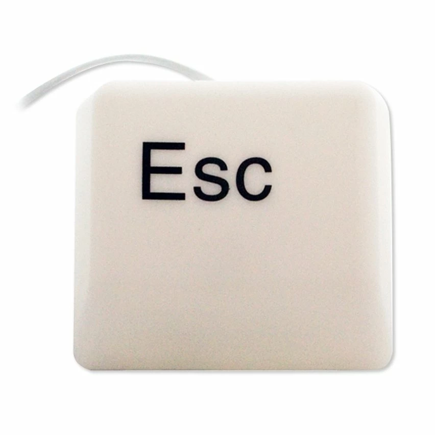 Meilleure vente đ Totalcadeau Lampe LED imitation touche ESC đ