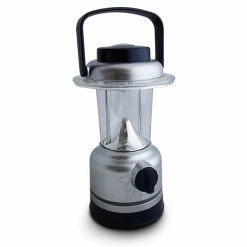 Promo ❤️ Totalcadeau Lampe camping intensité lumière ajustable 12 LED avec boussole ✨