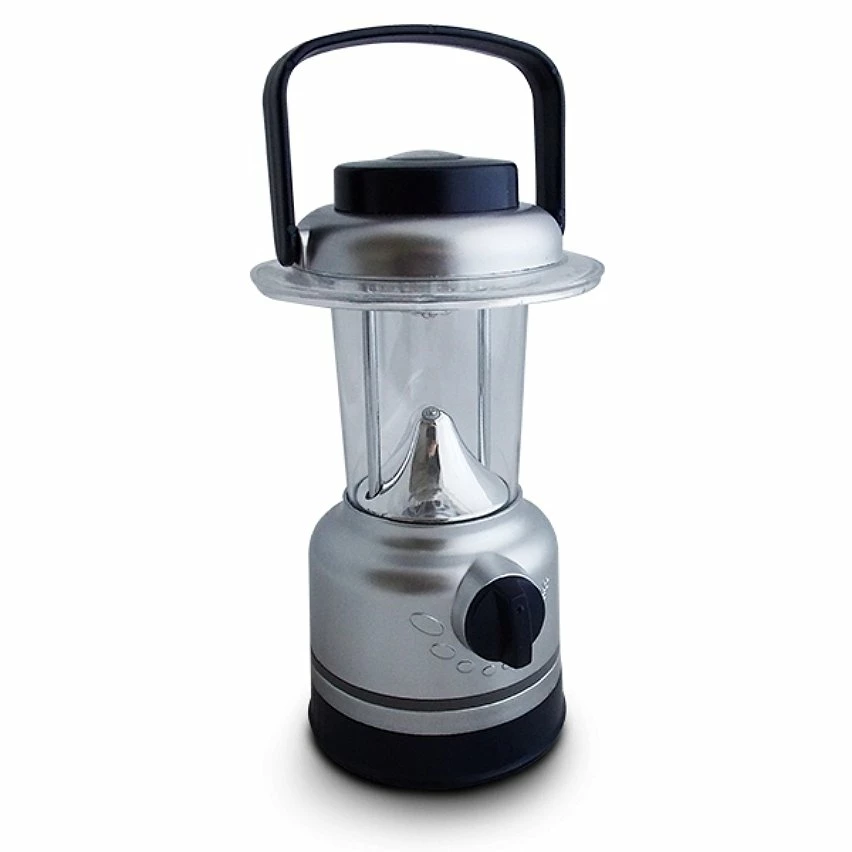 Promo ❤️ Totalcadeau Lampe camping intensité lumière ajustable 12 LED avec boussole ✨