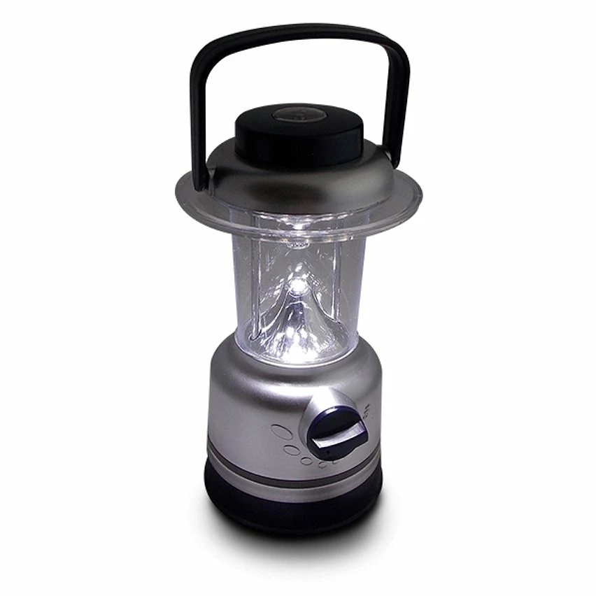 Promo ❤️ Totalcadeau Lampe camping intensité lumière ajustable 12 LED avec boussole ✨ – Image 3