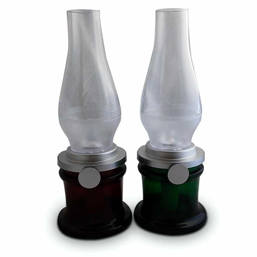 Coupon ✔️ Totalcadeau Lampe LED contrôlée par le souffle rechargeable 🔔 – Image 2