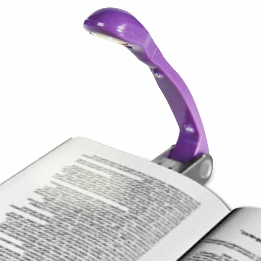 Acheter đ„ Totalcadeau Lampe de lecture avec clip đ§š