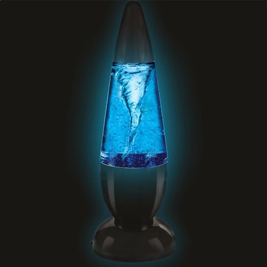 Top 10 👏 Totalcadeau Lampe à éclairage LED effet tornade lampe originale 🤩 – Image 2
