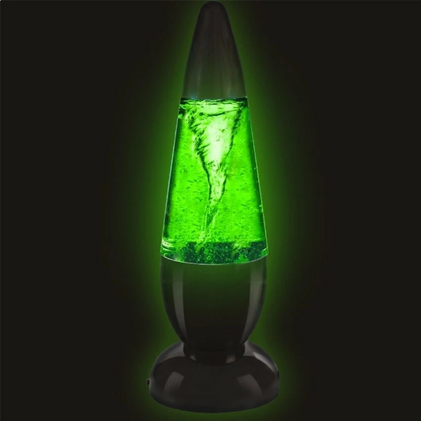 Top 10 👏 Totalcadeau Lampe à éclairage LED effet tornade lampe originale 🤩 – Image 4
