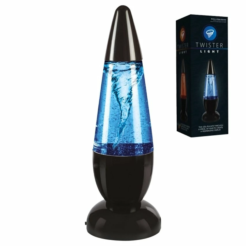 Top 10 👏 Totalcadeau Lampe à éclairage LED effet tornade lampe originale 🤩 – Image 5