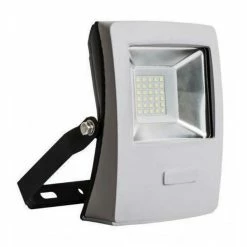 Grosses soldes 🥰 Ecolux Projecteur LED 50W Fin étanche IP65 PRO - Blanc Chaud 3000K 🔔