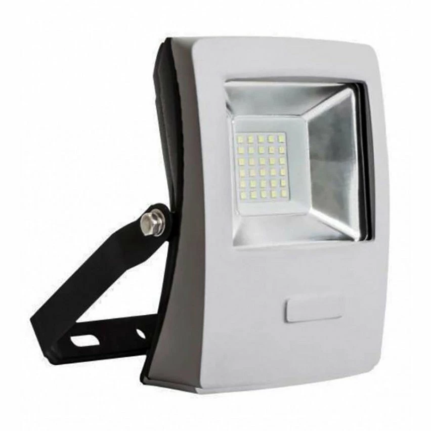 Grosses soldes đ„° Ecolux Projecteur LED 50W Fin Ă©tanche IP65 PRO - Blanc Chaud 3000K đ