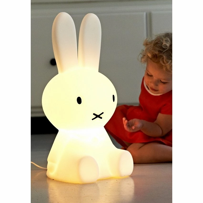 Tout neuf 🎉 Mr Maria Lampe Miffy - 80 cm 🌟 – Image 2