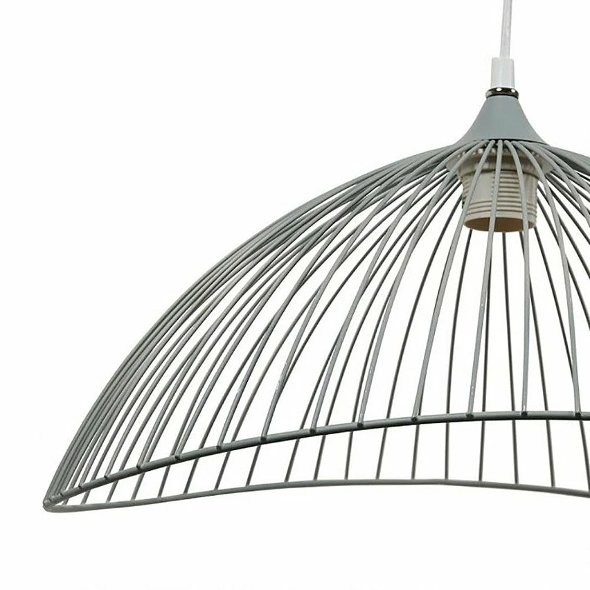 Coupon ✔️ Ostaria Suspension métal filaire gris 💯 – Image 2