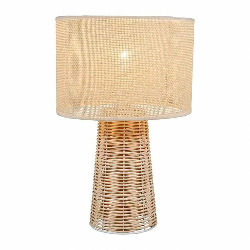 Grosses soldes 👍 Ostaria Lampe bambou Dana naturel ✨ – Image 4