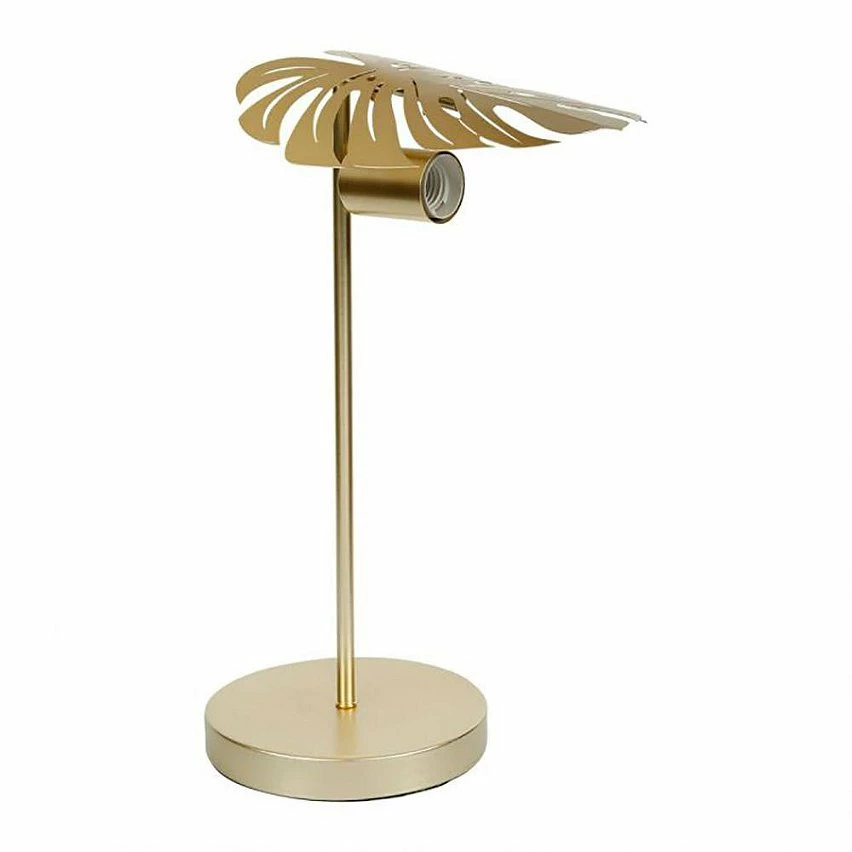 Sortie đ Ostaria Lampe mĂ©tal Moana dorĂ©e đ€©