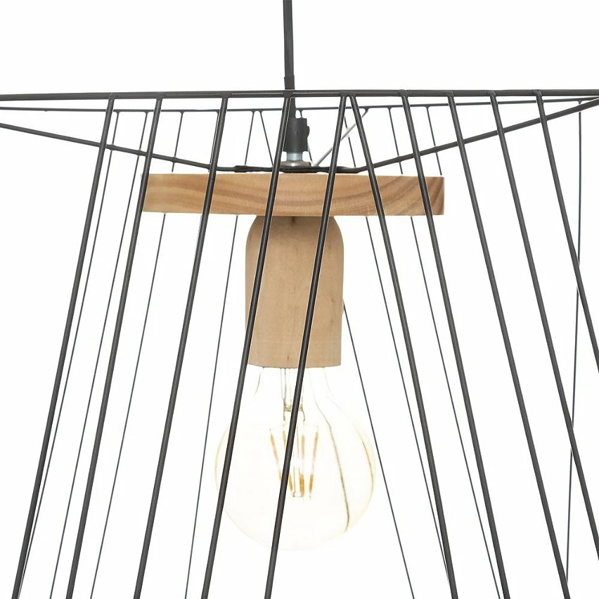 Tout neuf đ„° Atmosphera Suspension mĂ©tal Joe noir D44 â â Image 2