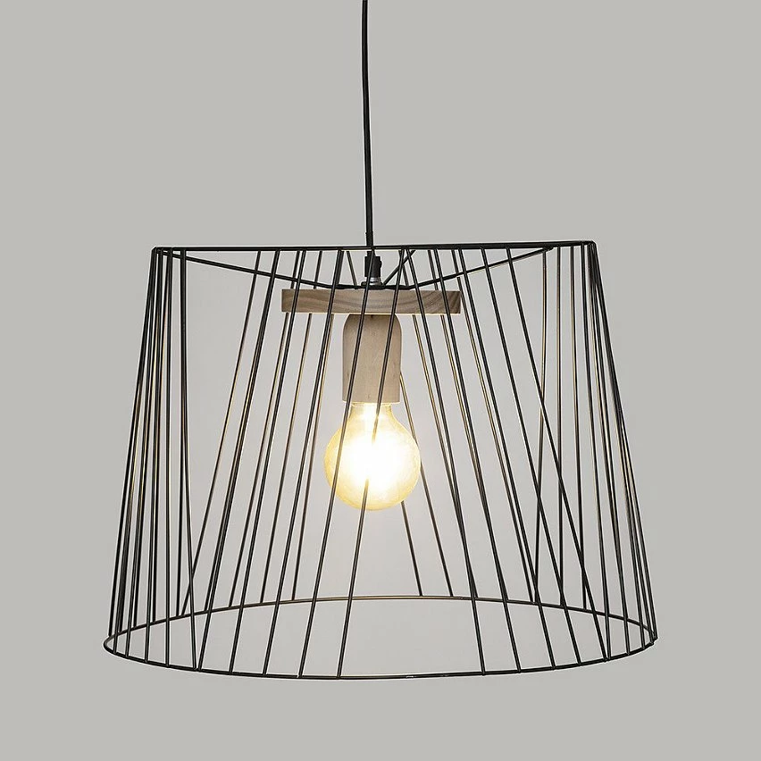 Tout neuf đ„° Atmosphera Suspension mĂ©tal Joe noir D44 â â Image 3