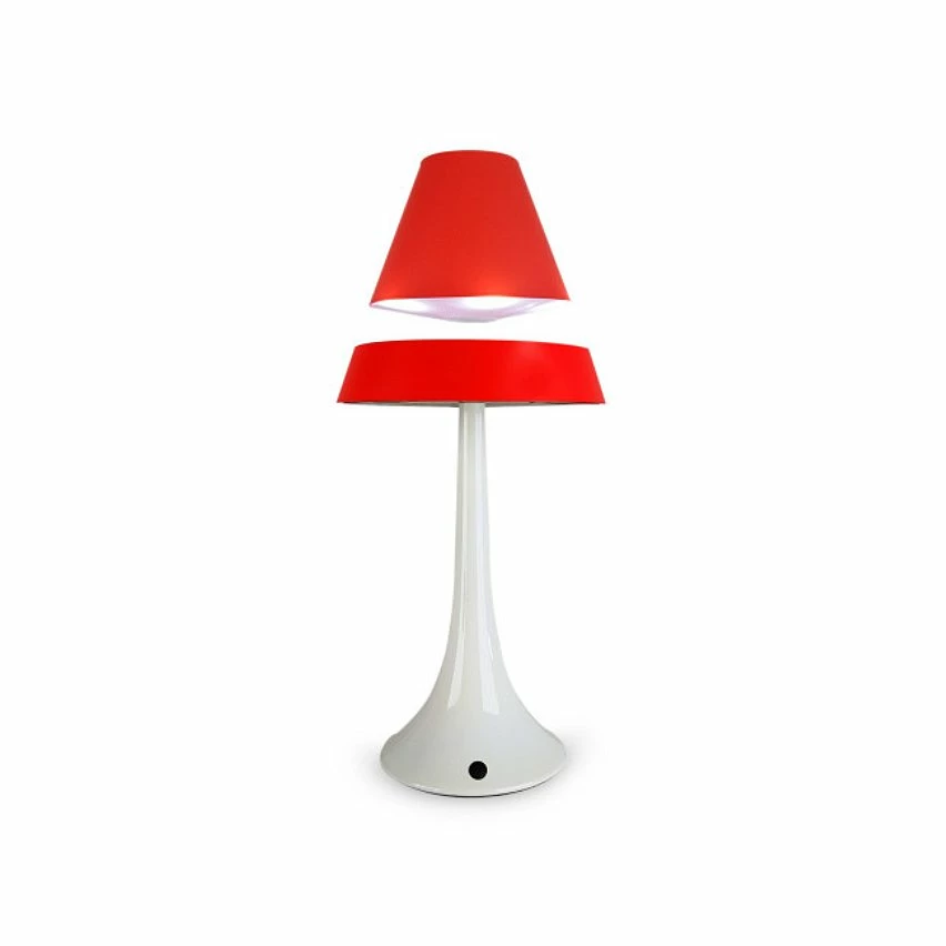 Promo ⭐ Magneticland Lampe en lévitation ALTHURIA PureLine ROUGE 🎉