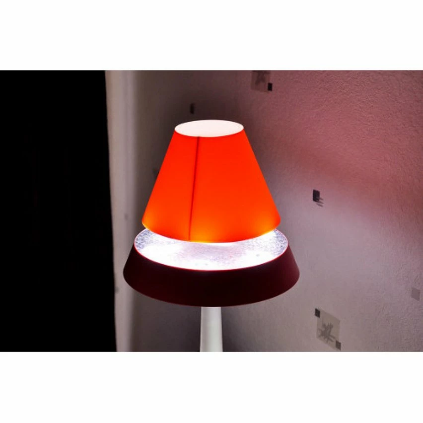 Promo ⭐ Magneticland Lampe en lévitation ALTHURIA PureLine ROUGE 🎉 – Image 3