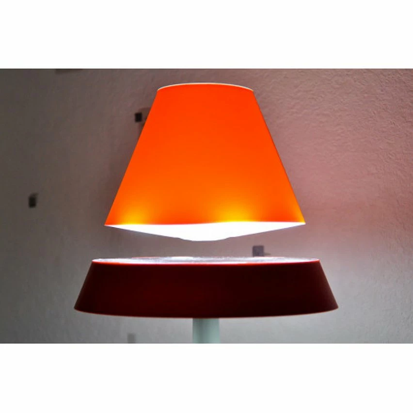 Promo ⭐ Magneticland Lampe en lévitation ALTHURIA PureLine ROUGE 🎉 – Image 5