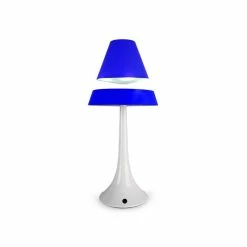 Meilleure affaire 🤩 Magneticland Lampe en lévitation ALTHURIA PureLine BLEUE ✔️