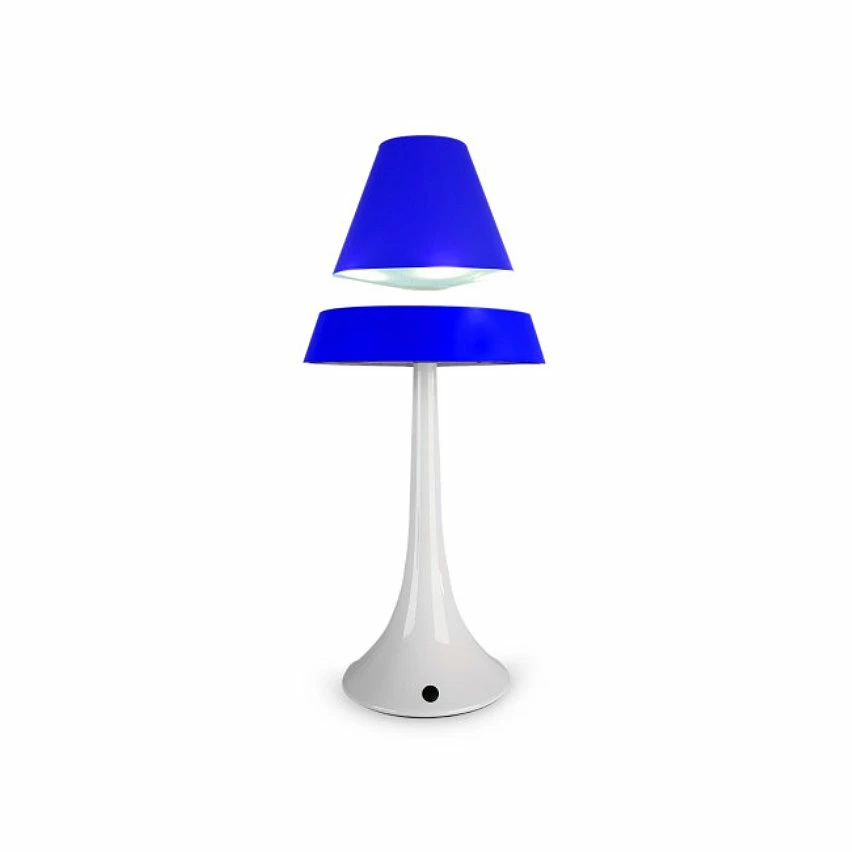 Meilleure affaire 🤩 Magneticland Lampe en lévitation ALTHURIA PureLine BLEUE ✔️