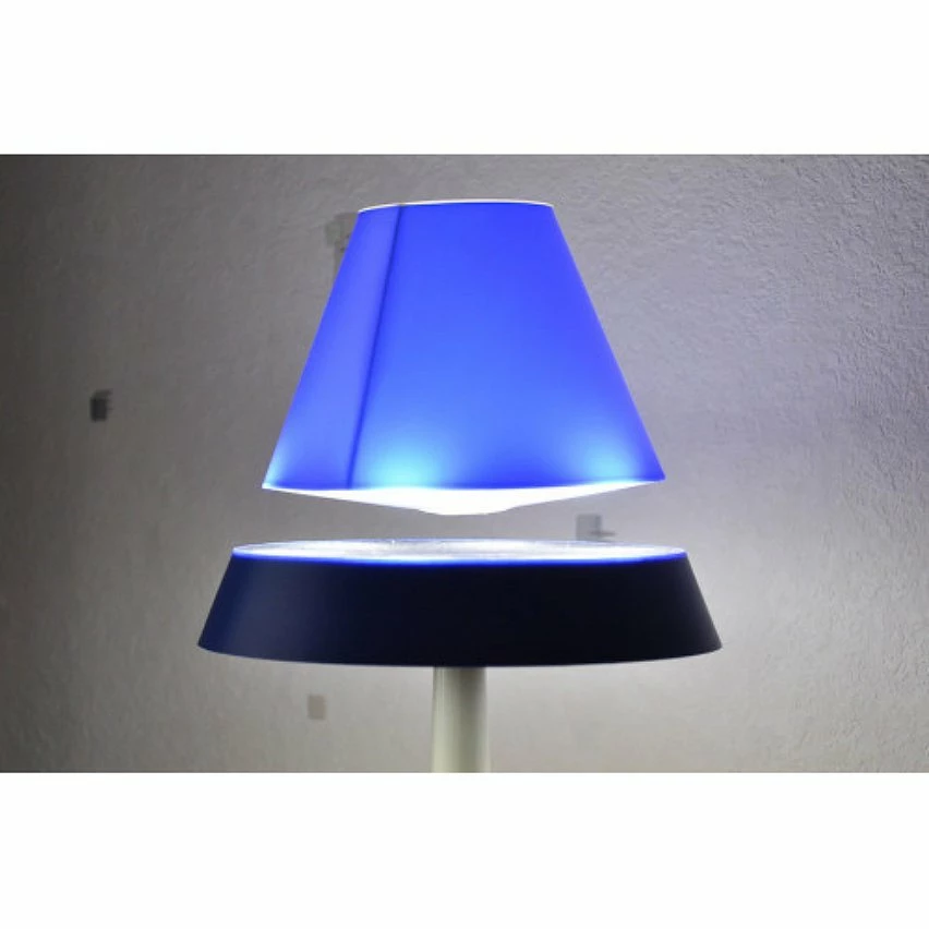 Meilleure affaire 🤩 Magneticland Lampe en lévitation ALTHURIA PureLine BLEUE ✔️ – Image 3