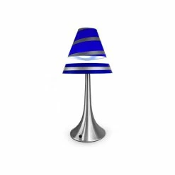 Offres 😀 Magneticland Lampe en lévitation ALTHURIA HYPNOTIC BLEUE 👍