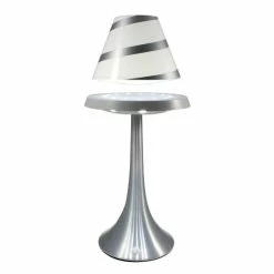 Acheter 😉 Magneticland Lampe en lévitation ALTHURIA HYPNOTIC BLANCHE 🧨