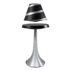 Offres 🔔 Magneticland Lampe en lévitation ALTHURIA HYPNOTIC NOIRE 🎁