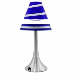 Promo âïž Magneticland Lampe en lĂ©vitation ALTHURIA HYPNOTIC Bleue - Grand format đ