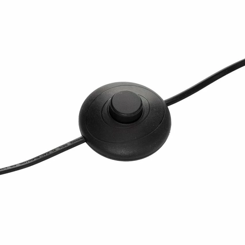 Nouveau ✨ Atmosphera Lampadaire Design "Jule" 151cm Noir ✔️ – Image 2