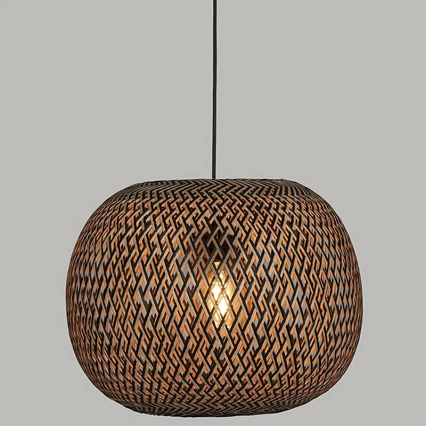 Sortie 🤩 Suspension en bambou D45 Sinai Atmosphera - Bambou 🎁 – Image 3