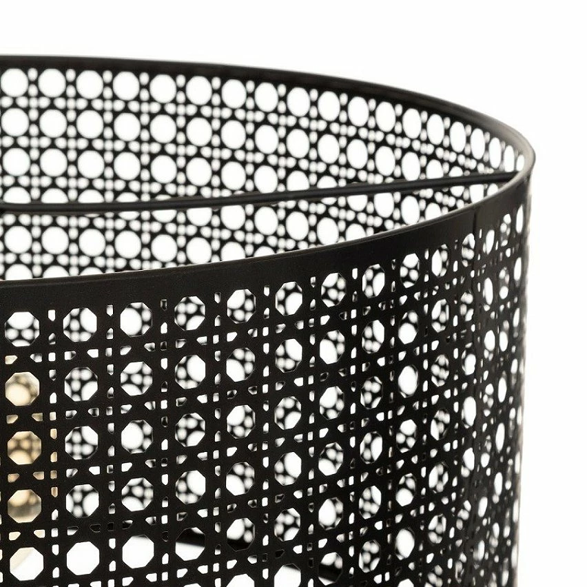 Meilleur prix 😉 Suspension cannage noir Katel D38 Atmosphera - Noir ✔️ – Image 3