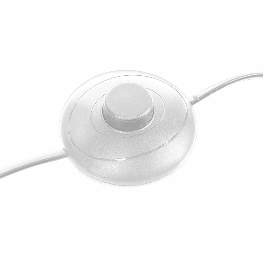 Bon marchĂ© đ Lampadaire trĂ©pied Elva H143 Atmosphera - Lin đ â Image 3