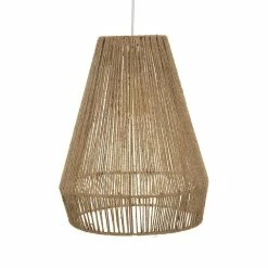 Meilleure vente 👏 Suspension corde Palm naturel D34 Atmosphera turel 👏