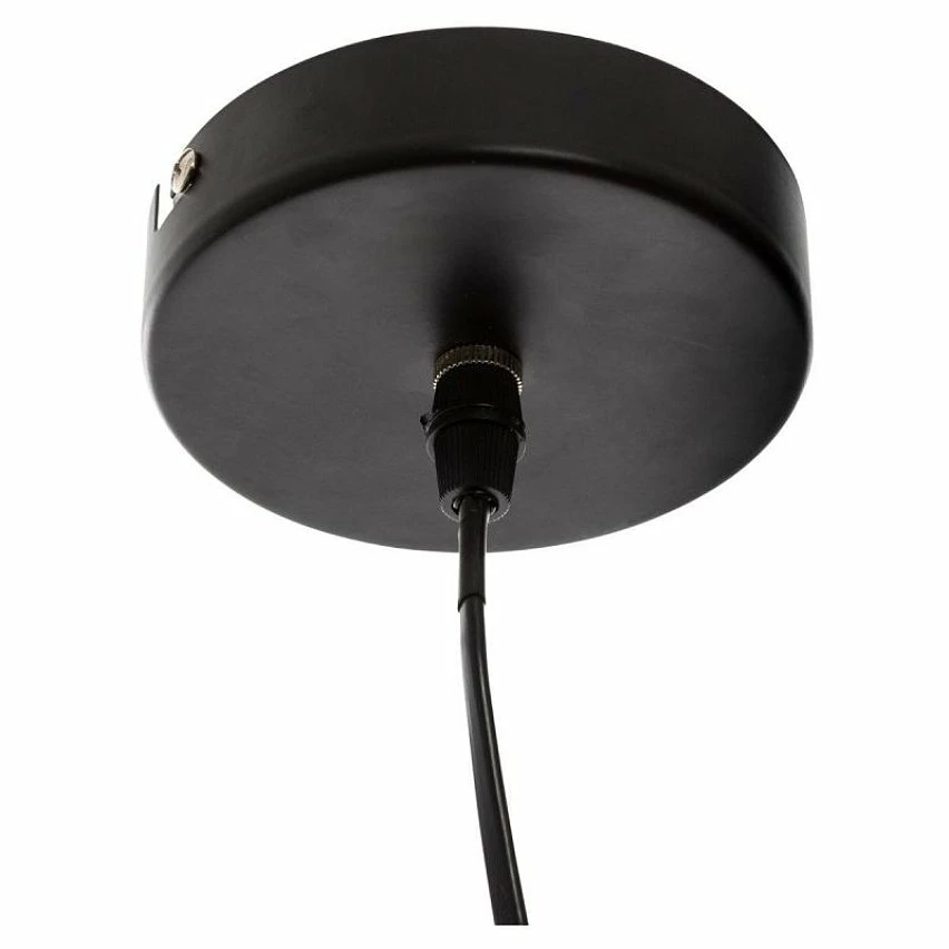 Meilleure vente ⭐ Atmosphera Lampe Suspension Métal "Cloche" 19cm Blanc 🎁 – Image 8