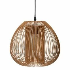 Le moins cher 🎉 Atmosphera Suspension Design en Métal "Noda" 25cm Cuivre 🔥