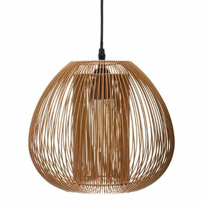 Le moins cher đ Atmosphera Suspension Design en MĂ©tal "Noda" 25cm Cuivre đ„