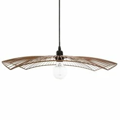 Coupon 🛒 Suspension Filaire Chapeau - Atmosphera 👏