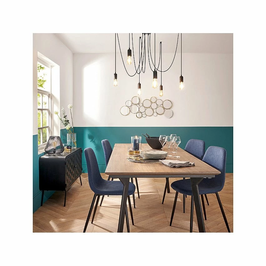 Bon marché 🎁 Suspension filaire en Métal x 6 - Atmosphera ✨ – Image 2