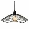 Offres 😀 Atmosphera Suspension Design en Métal "Galt" 34cm Noir 🎁