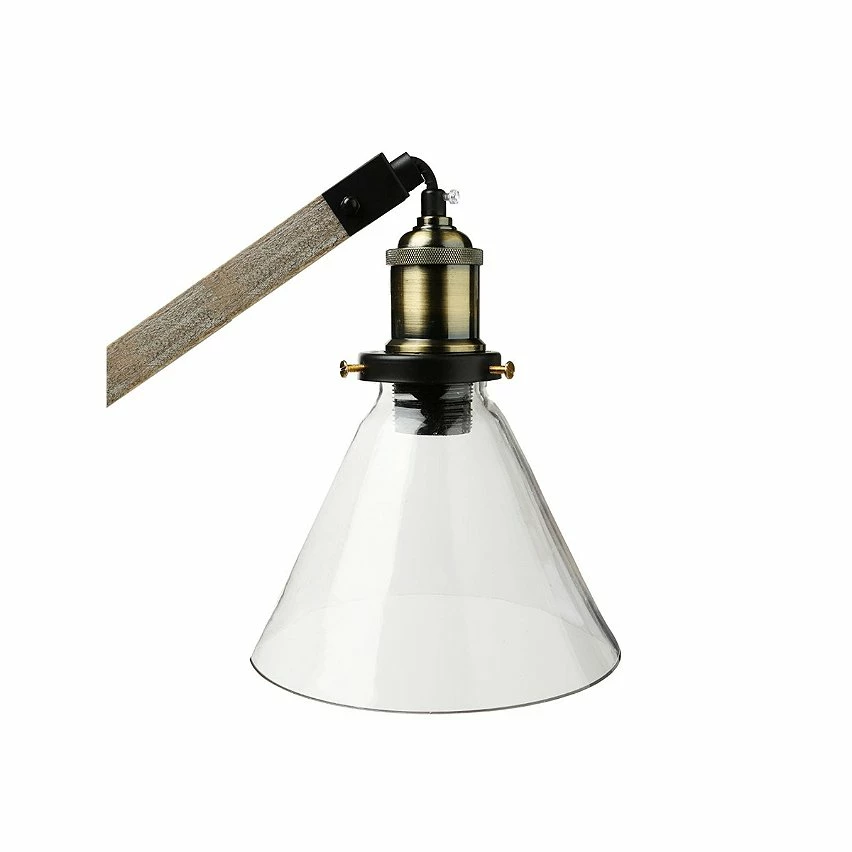 Vente flash ✔️ Lampe à poser Alak Esprit Récup - Atmosphera ⌛ – Image 2