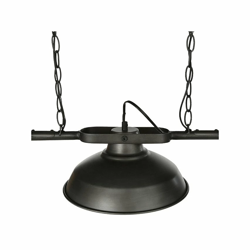 Budget đ Lustre en mĂ©tal 3 abats-jour Sorn Esprit Campagne - Atmosphera â â Image 3