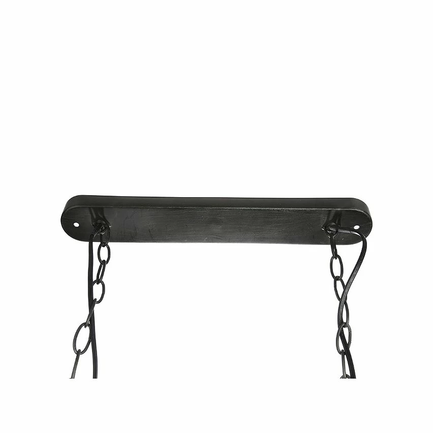 Budget đ Lustre en mĂ©tal 3 abats-jour Sorn Esprit Campagne - Atmosphera â â Image 4