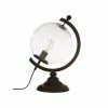 Acheter 😉 Lampe à poser Globe Broc Edition - Atmosphera 👍
