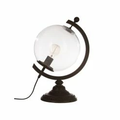 Acheter 😉 Lampe à poser Globe Broc Edition - Atmosphera 👍