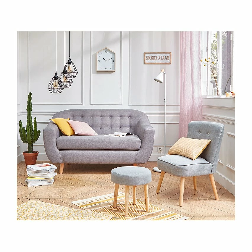 Offres đ Suspension filaire en mĂ©tal Trio - Atmosphera đ â Image 2