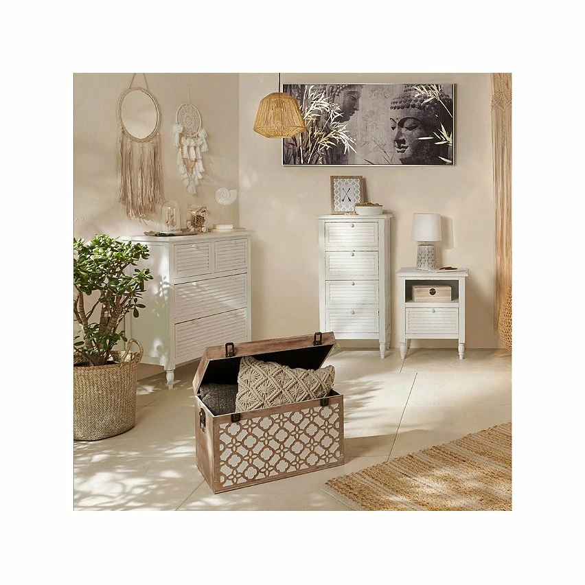 Budget 😍 Suspension corde Ethnique - Atmosphera 🛒 – Image 2