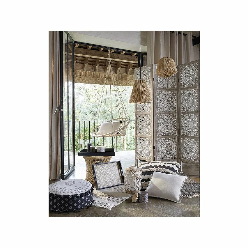 Budget 😍 Suspension corde Ethnique - Atmosphera 🛒 – Image 4