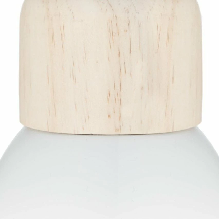 Meilleure vente ⭐ Atmosphera Lampe Suspension Métal "Cloche" 19cm Blanc 🎁 – Image 4